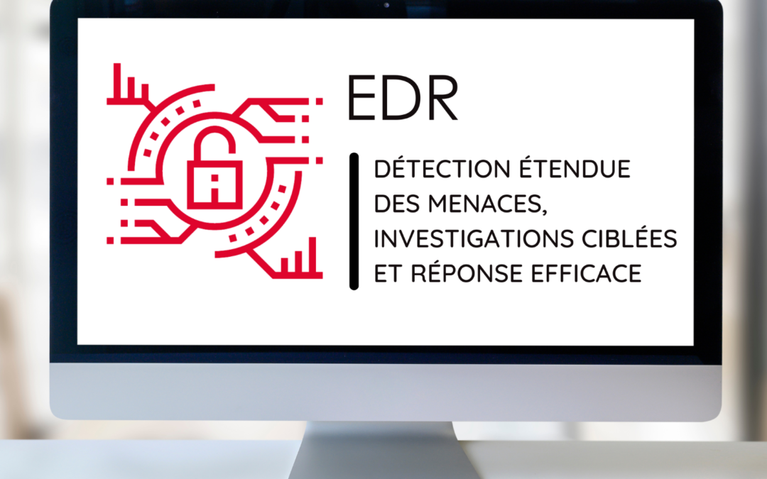 EDR un remplaçant de l’antivirus ? 