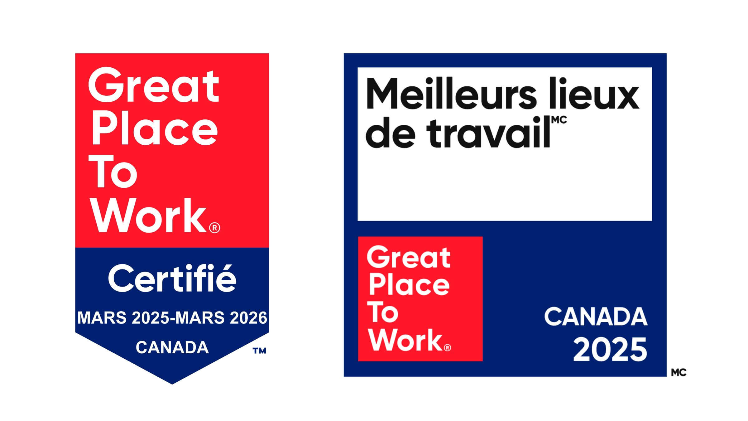 My Technician: 7 times Great Place to Work certified… and now in the Top 100 in Canada!