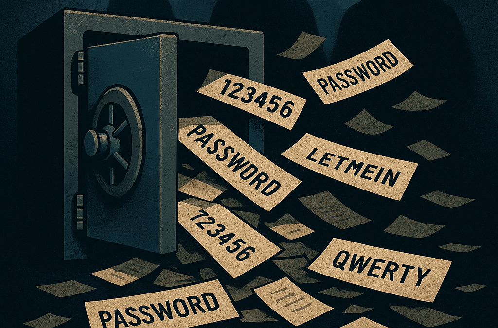 16 milliards de mots de passe exposés : une fuite sans précédent secoue la cybersécurité mondiale