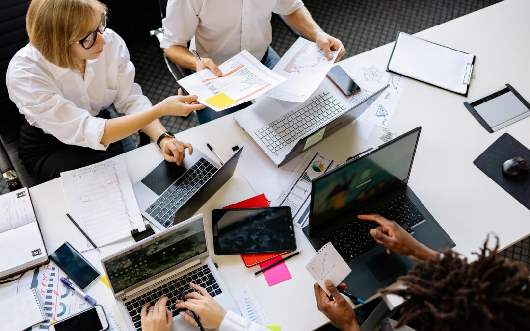Is your IT team overworked? Outsource your cybersecurity!