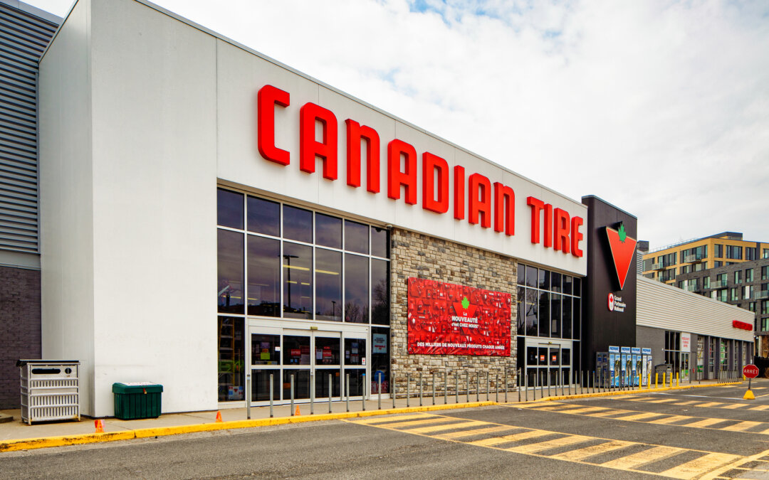 Canadian Tire in Crisis: 42 Million Accounts Exposed.